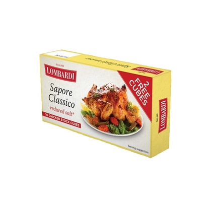 Picture of LOMBARDI CHICKEN CUBES